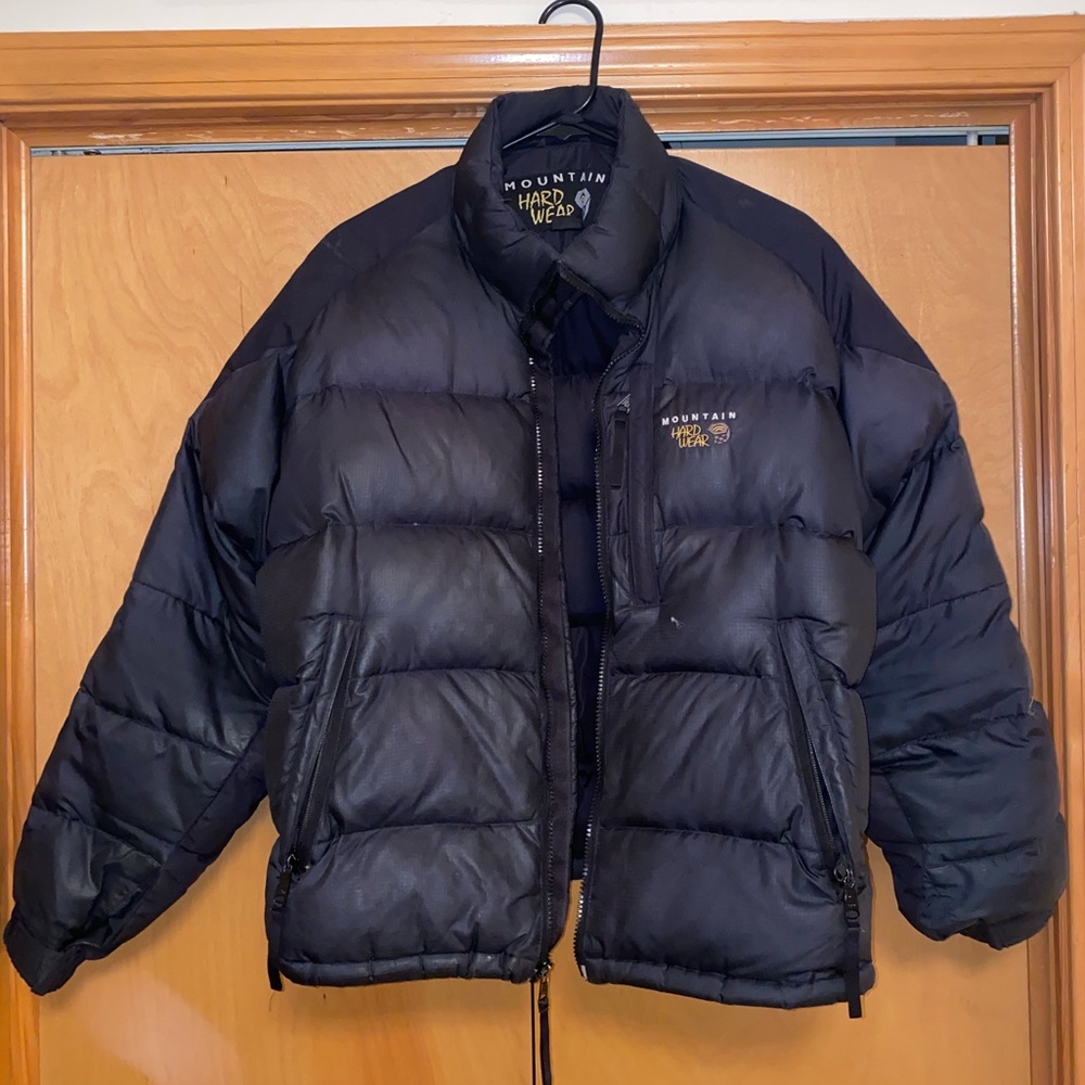VINTAGE HARD WEAR PUFFER COAT